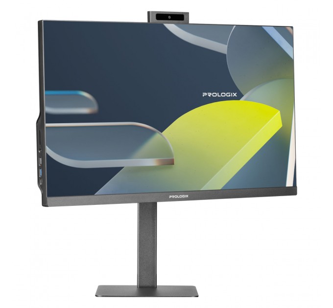 Prologix Моноблок Prologix Optima PLC24TD (PLC24TD.OPT.3BC.N.5841) Black