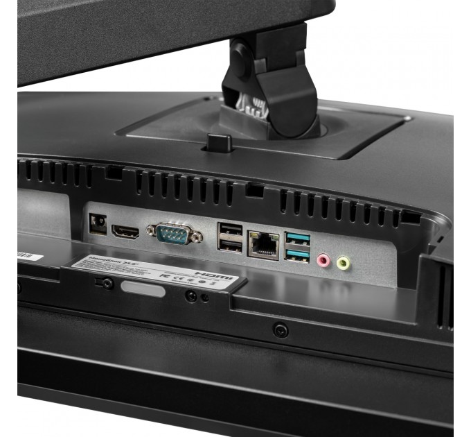 Prologix Моноблок Prologix Optima PLC24TD (PLC24TD.OPT.3BE.N.5849) Black