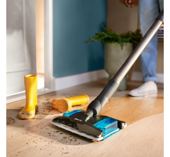 Philips Акумуляторний миючий пилосос Philips Complete 8000 XC8157/01