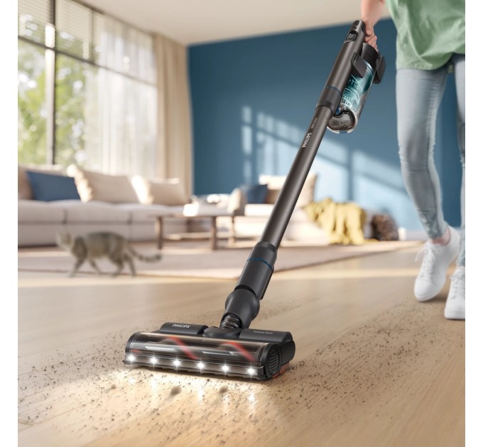 Philips Акумуляторний миючий пилосос Philips Complete 8000 XC8157/01