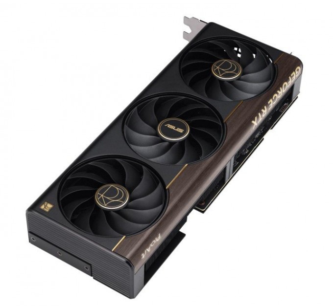 ASUS Відеокарта GF RTX 5070 Ti 16GB GDDR7 ProArt OC Asus (PROART-RTX5070TI-O16G)