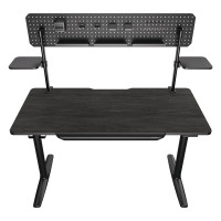 Комп'ютерний стіл Cougar E-Odyssey Black (E-Odyssey)