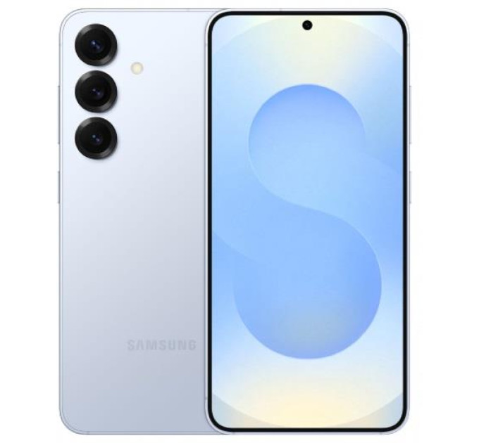 Samsung Смартфон Samsung Galaxy S25 12/256GB Icy Blue (SM-S931BLBGEUC)