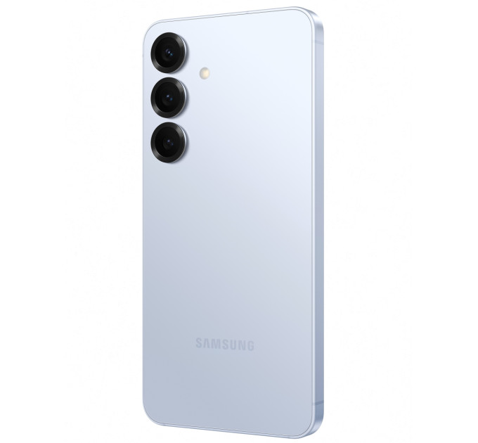 Samsung Смартфон Samsung Galaxy S25 12/256GB Icy Blue (SM-S931BLBGEUC)