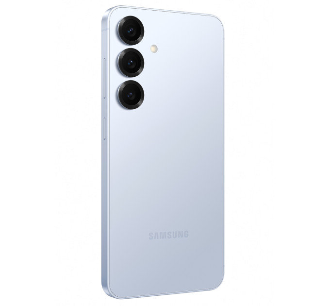 Samsung Смартфон Samsung Galaxy S25 12/256GB Icy Blue (SM-S931BLBGEUC)