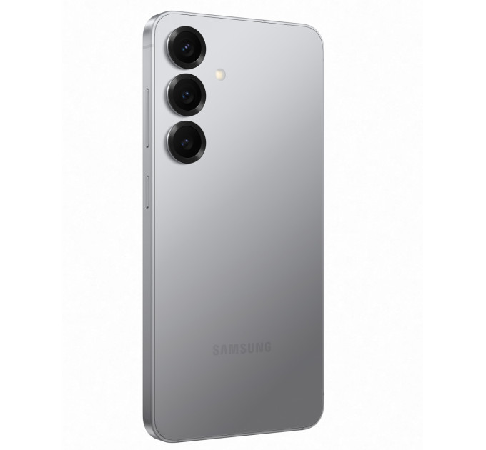 Samsung Смартфон Samsung Galaxy S25 12/256GB Silver Shadow (SM-S931BZSGEUC)