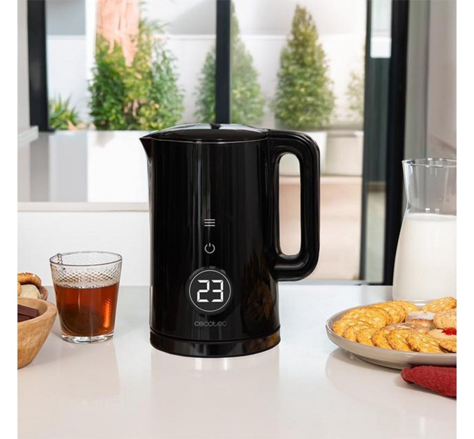 Cecotec Електрочайник Cecotec ThermoSense 600 Touch Neo (CCTC-01445)