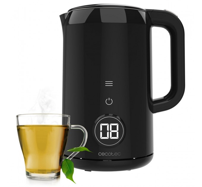 Cecotec Електрочайник Cecotec ThermoSense 600 Touch Neo (CCTC-01445)