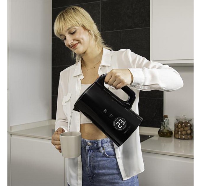 Cecotec Електрочайник Cecotec ThermoSense 600 Touch Neo (CCTC-01445)