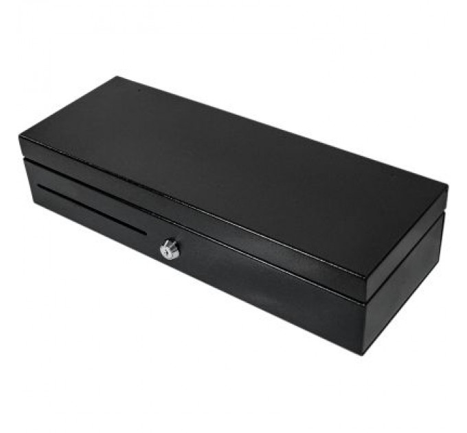 HPC System Грошовий ящик HPC System 460 FT (black 24V) без пластикової кришки (12027)