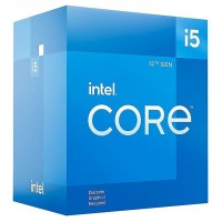 Центральний процесор комп’ютера (CPU) I5-12600KF S1700 BOX 3.7G BX8071512600KF S RL4U IN