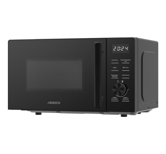 Ardesto Мікрохвильова піч Ardesto WO-EGR820B