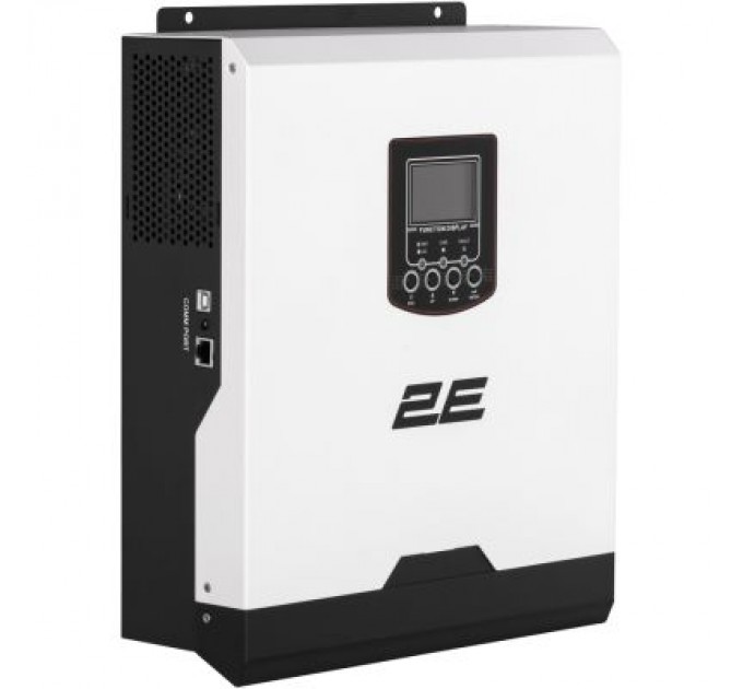 2E Сонячний інвертор 2E 2E-VP-3K24 3000W (2E-VP-3K24)
