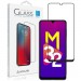 ACCLAB Скло захисне ACCLAB Full Glue Samsung M32 Black (1283126513787)