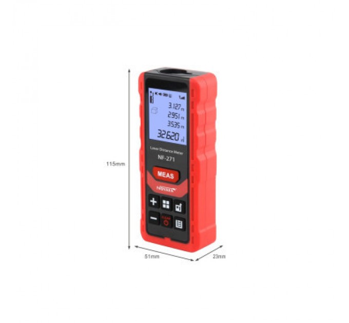 Noyafa Лазерний далекомір Noyafa NF-271-50