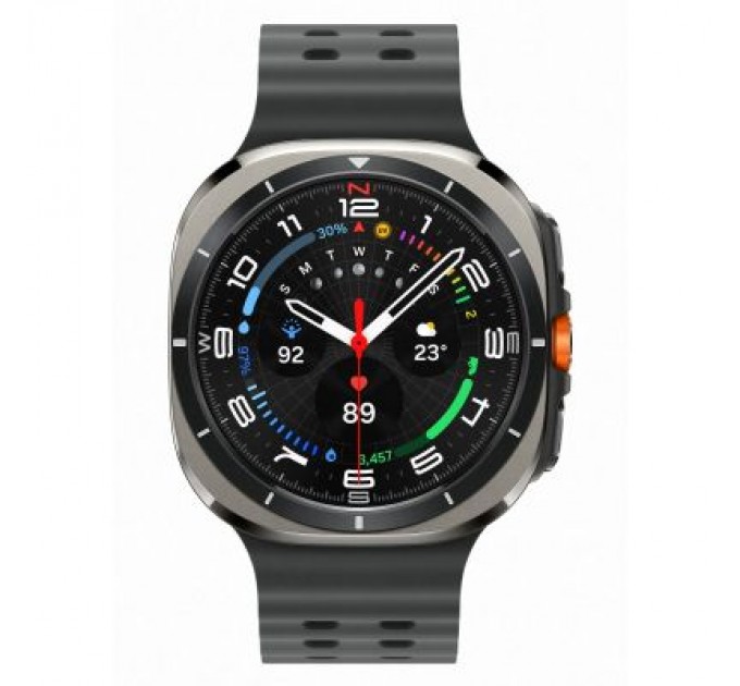 Samsung Смарт-годинник Samsung Galaxy Watch Ultra Titanium Silver (SM-L705FZTASEK)