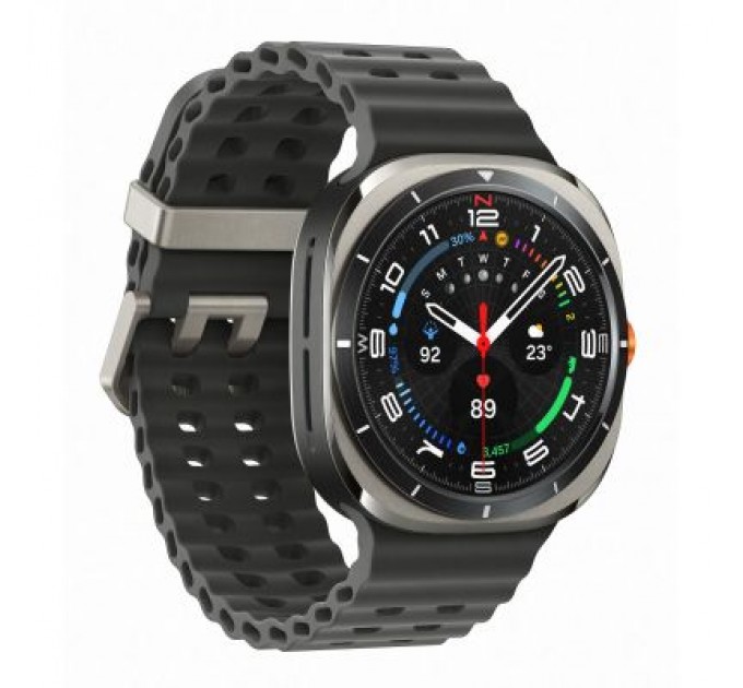 Samsung Смарт-годинник Samsung Galaxy Watch Ultra Titanium Silver (SM-L705FZTASEK)