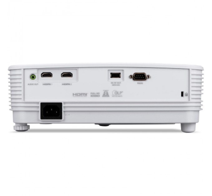 Acer Проектор Acer X1526 (MR.JX911.001)