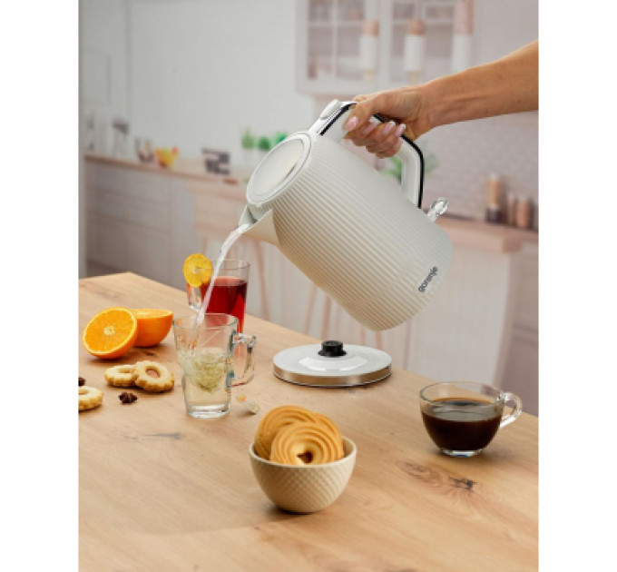 Gorenje Електрочайник Gorenje K17DPW