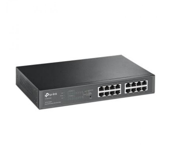 TP-Link Комутатор мережевий TP-Link TL-SG1016PE