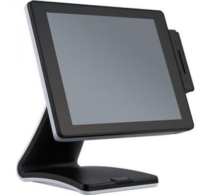 Sam4s POS-термінал Sam4s SAPPHIRE-S560 PCAP Touch, J6412/8Gb/240Gb/6*USB/2*RS232/MSR/black (SAPH-S560/CITENNNNB)