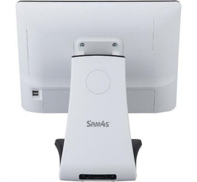 Sam4s POS-термінал Sam4s SAPPHIRE-S560 PCAP Touch, J6412/8Gb/240Gb/6*USB/2*RS232/MSR/black (SAPH-S560/CITENNNNB)