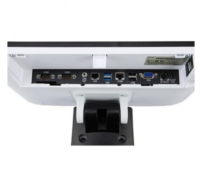 Sam4s POS-термінал Sam4s SAPPHIRE-S560 PCAP Touch, J6412/8Gb/240Gb/6*USB/2*RS232/MSR/black (SAPH-S560/CITENNNNB)