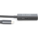 Digitus Дата кабель USB-С Male to USB-A Female 5.0m USB3.2 Gen1 Active 5G Digitus (DA-73110)