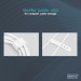 Digitus Дата кабель USB 2.0 AM to Lightning 1.0m 12W white Digitus (AK-600108-010-W)