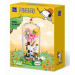 Pantasy Конструктор Pantasy Snoopy - Art World (86902)