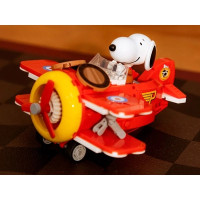Конструктор Pantasy Snoopy - Biplane (86905)
