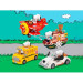 Pantasy Конструктор Pantasy Snoopy - Biplane (86905)