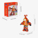 Pantasy Конструктор Pantasy Kabutack - Kabutack (87102)