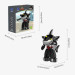 Pantasy Конструктор Pantasy Kabutack - Sharkler (87104)