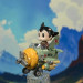 Pantasy Конструктор Pantasy Astro Boy - Airplane (86209)