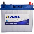 Varta Акумулятор автомобільний Varta Blue Dynamic 45Аh без нижн. бурта (545155033)