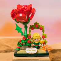 Конструктор Pantasy Le Petit Prince -Starry Ride-Rose (86317)