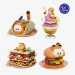 Pantasy Конструктор Pantasy Garfield -Foodie - Lasagna (86807)