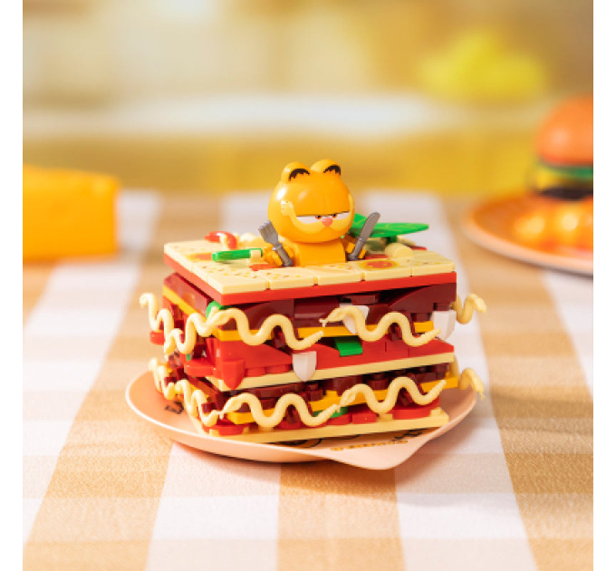 Pantasy Конструктор Pantasy Garfield -Foodie - Lasagna (86807)