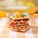 Pantasy Конструктор Pantasy Garfield -Foodie - Lasagna (86807)