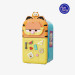 Pantasy Конструктор Pantasy Garfield -Fantastic Machines - Big Frid (86809)