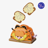 Конструктор Pantasy Garfield -Fantastic Machines - Toaster (86811)