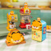Pantasy Конструктор Pantasy Garfield -Fantastic Machines - Toaster (86811)