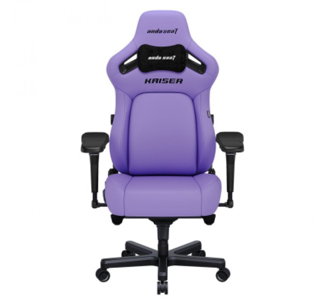 Anda Seat Крісло ігрове Anda Seat Kaiser 4 Size XL Violet (AD12YDDC-XLL-20-V-PV/C)