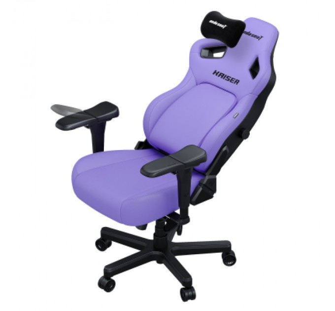 Anda Seat Крісло ігрове Anda Seat Kaiser 4 Size XL Violet (AD12YDDC-XLL-20-V-PV/C)