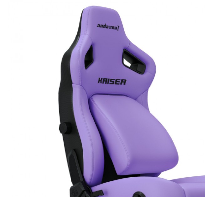 Anda Seat Крісло ігрове Anda Seat Kaiser 4 Size XL Violet (AD12YDDC-XLL-20-V-PV/C)
