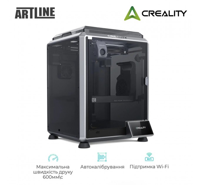 Creality 3D-принтер Creality K1C
