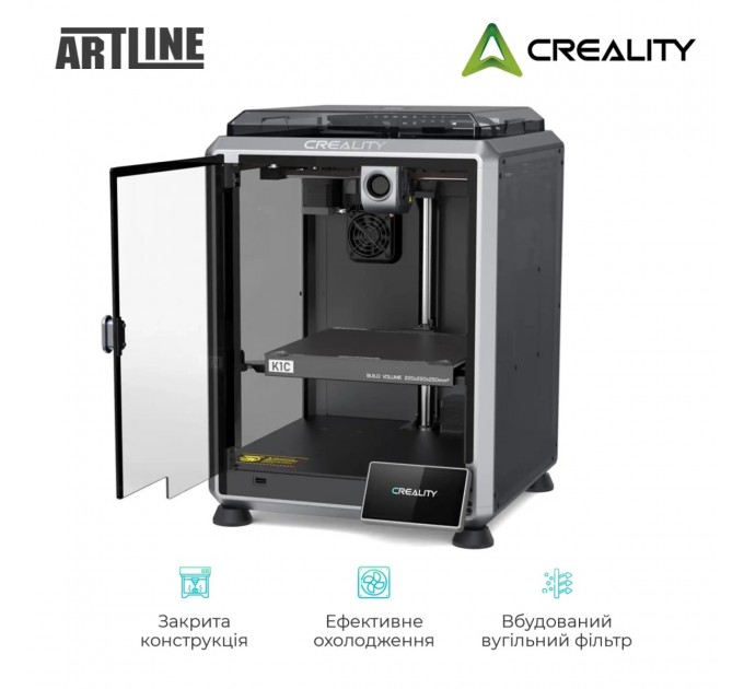 Creality 3D-принтер Creality K1C