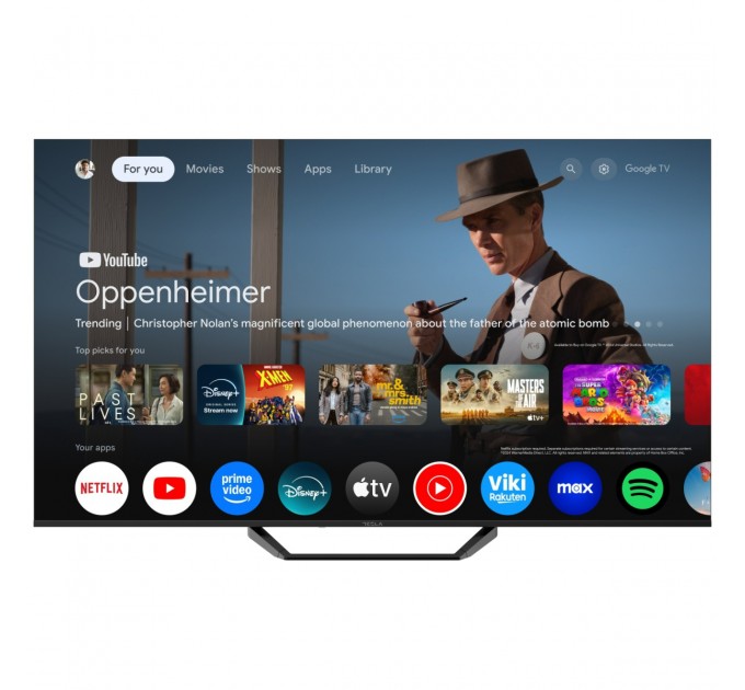 Tesla Телевізор Tesla 65E655BUS
