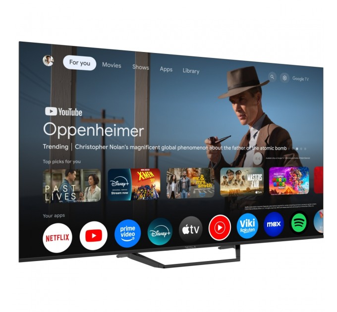 Tesla Телевізор Tesla 65E655BUS